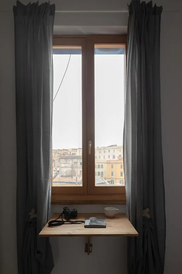 La Dogana Apartment - Zen14 Rome