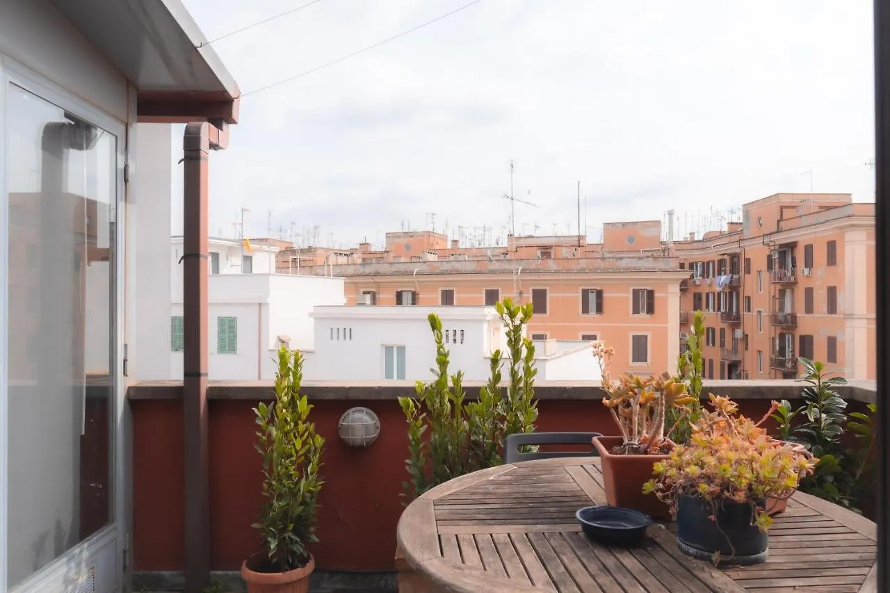 La Dogana Apartment - Zen14 Rome